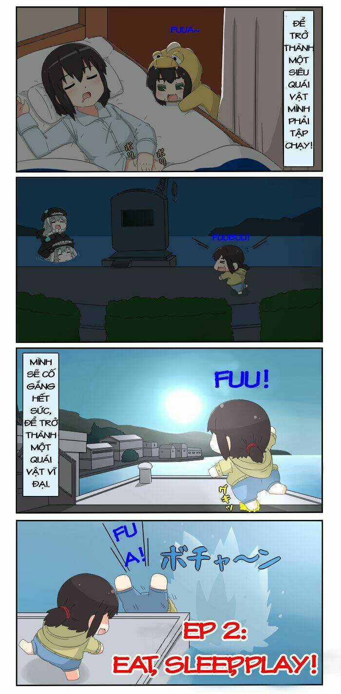 Puchi Collection! Chapter 23 trang 5