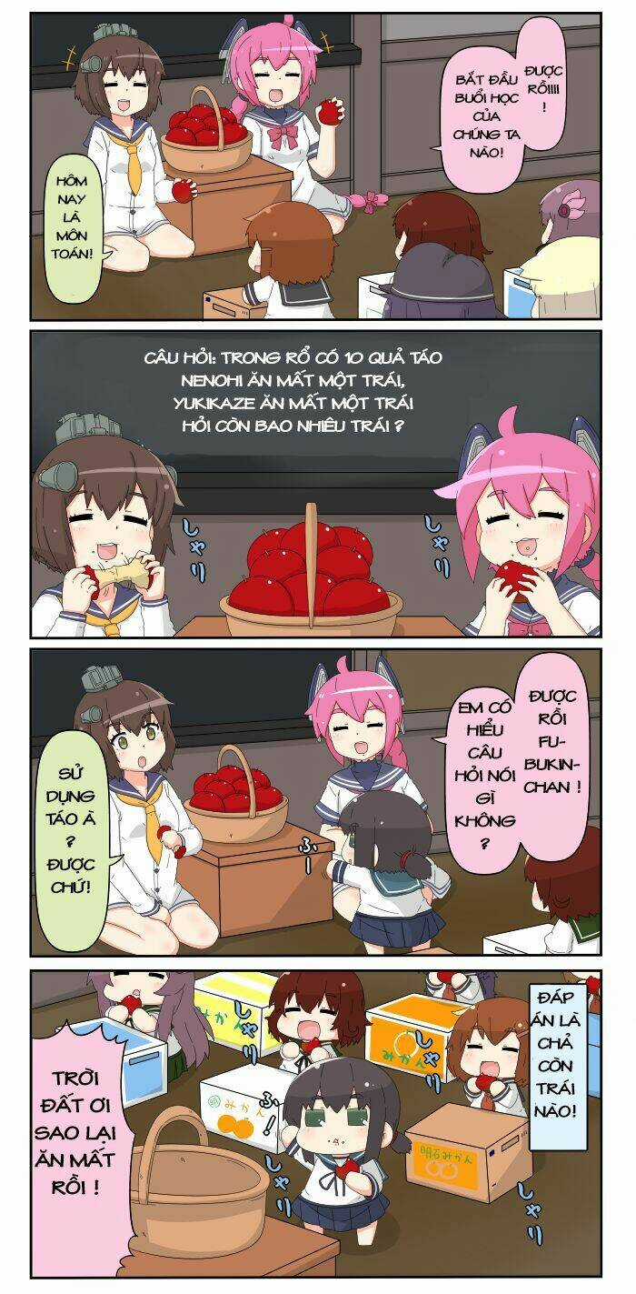 Puchi Collection! Chapter 23 trang 6