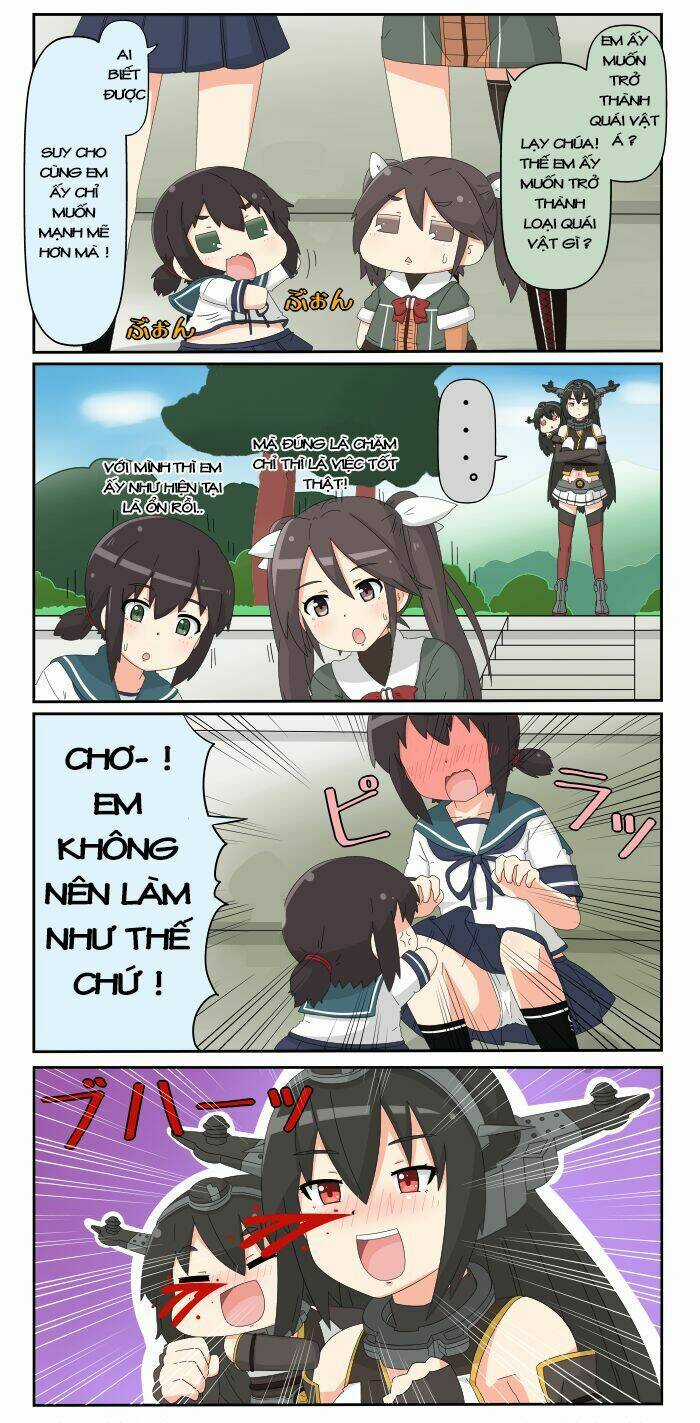 Puchi Collection! Chapter 23 trang 7