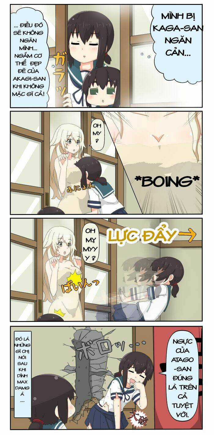 Puchi Collection! Chapter 23 trang 9