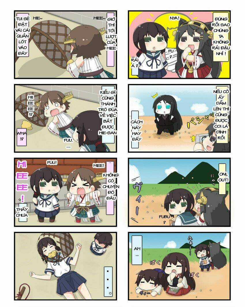 Puchi Collection! Chapter 24 trang 13