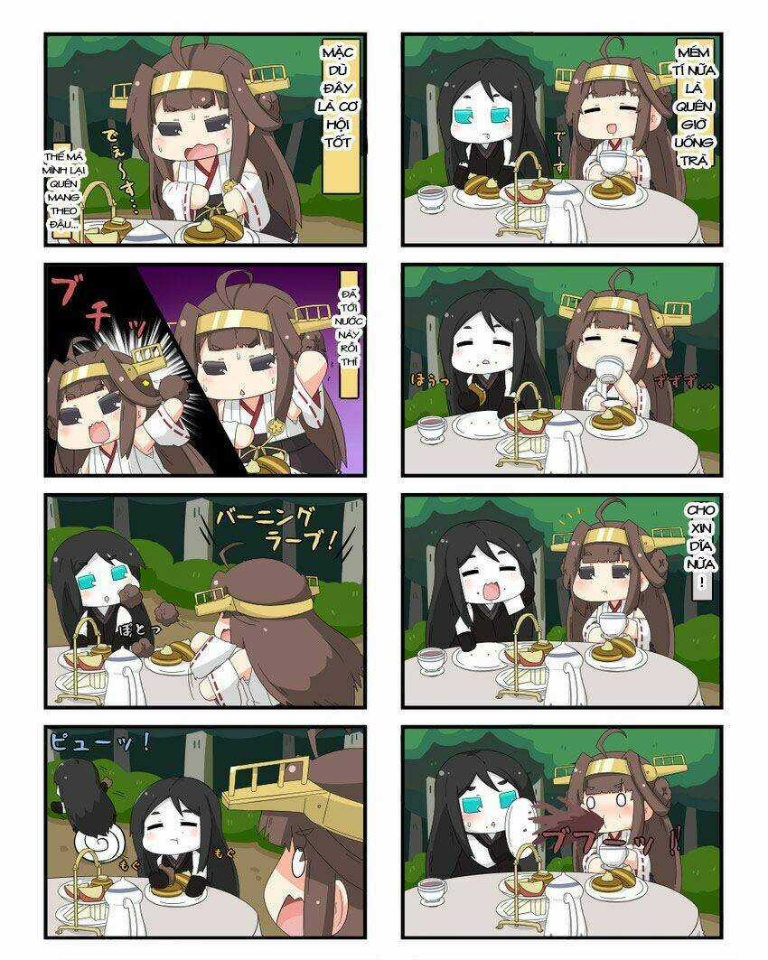 Puchi Collection! Chapter 24 trang 14