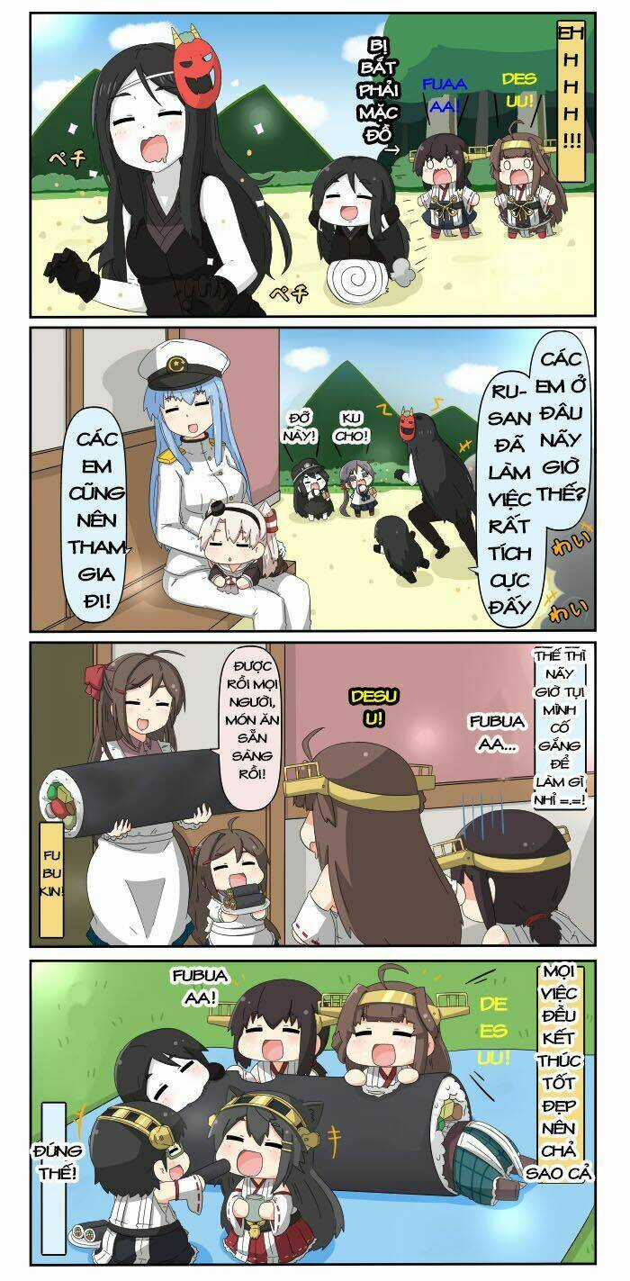 Puchi Collection! Chapter 24 trang 15