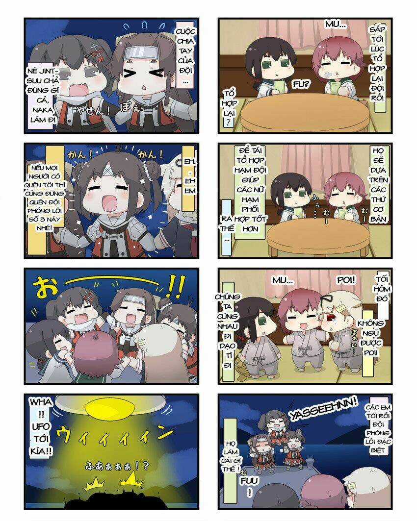 Puchi Collection! Chapter 24 trang 16