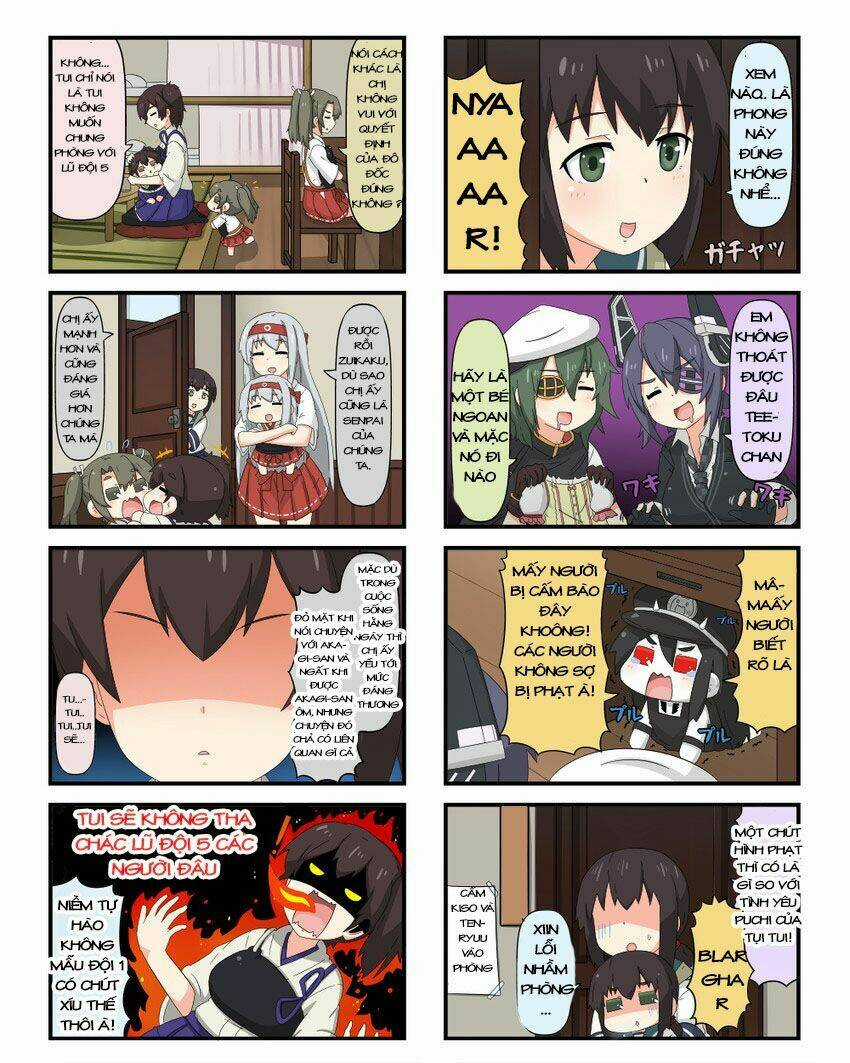 Puchi Collection! Chapter 24 trang 17