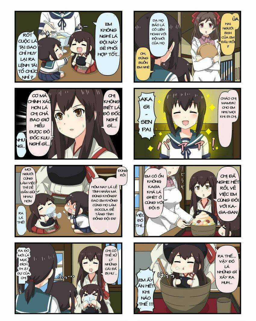 Puchi Collection! Chapter 24 trang 19