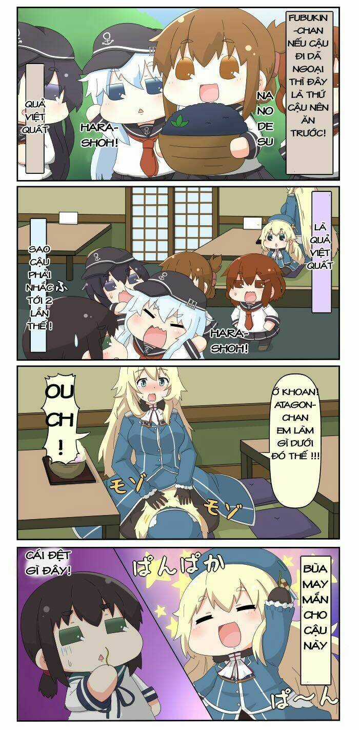 Puchi Collection! Chapter 24 trang 2