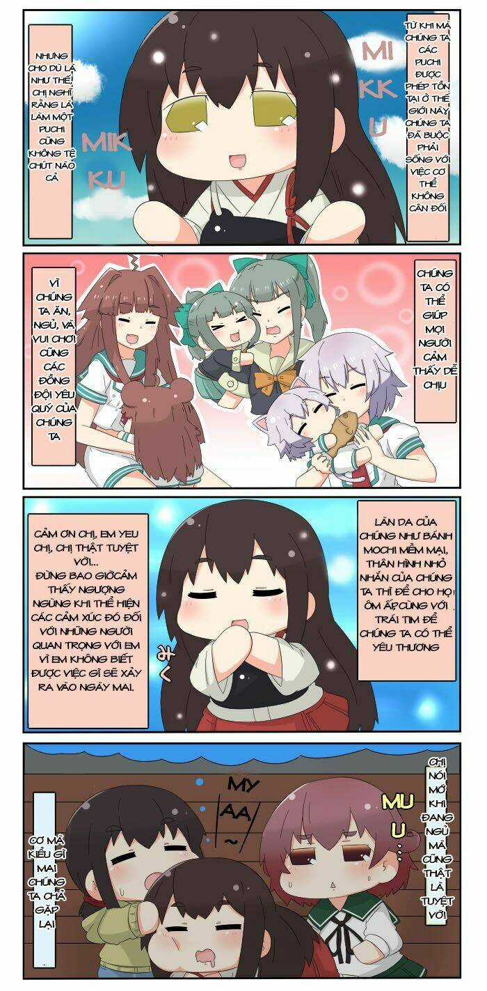 Puchi Collection! Chapter 24 trang 4