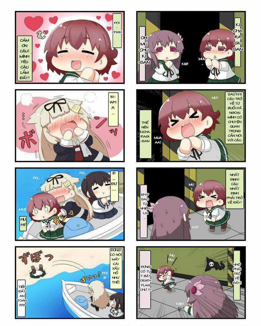 Puchi Collection! Chapter 24 trang 5