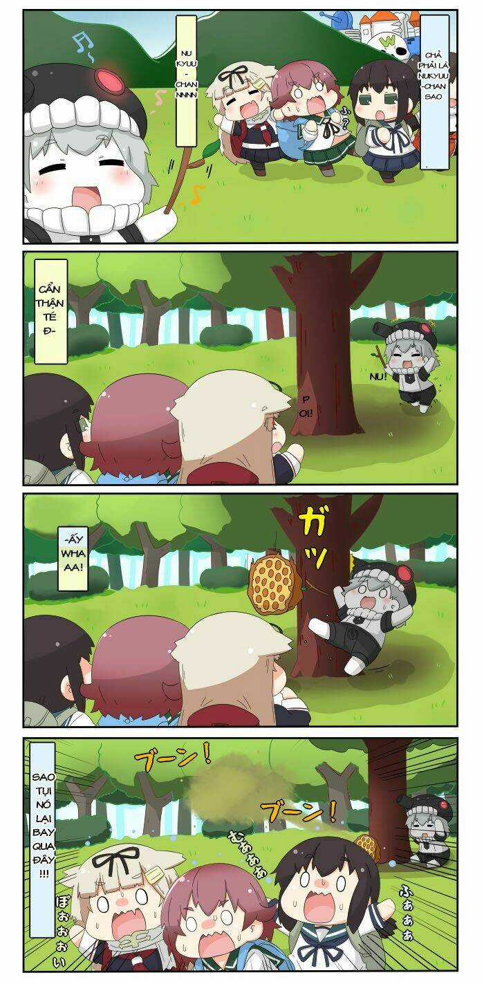 Puchi Collection! Chapter 24 trang 6