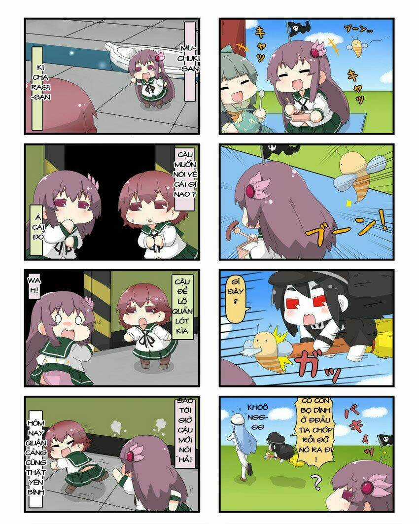 Puchi Collection! Chapter 24 trang 8