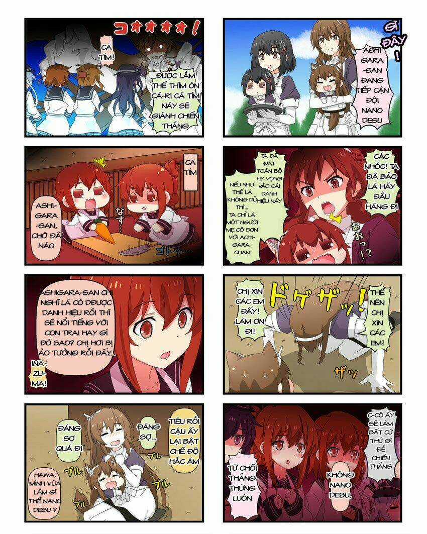 Puchi Collection! Chapter 25 trang 10