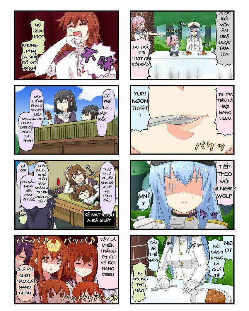 Puchi Collection! Chapter 25 trang 11