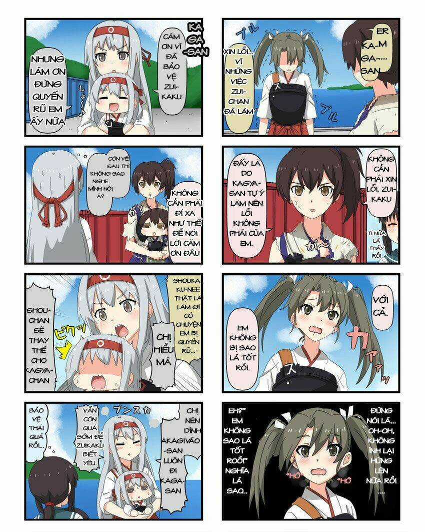Puchi Collection! Chapter 25 trang 13
