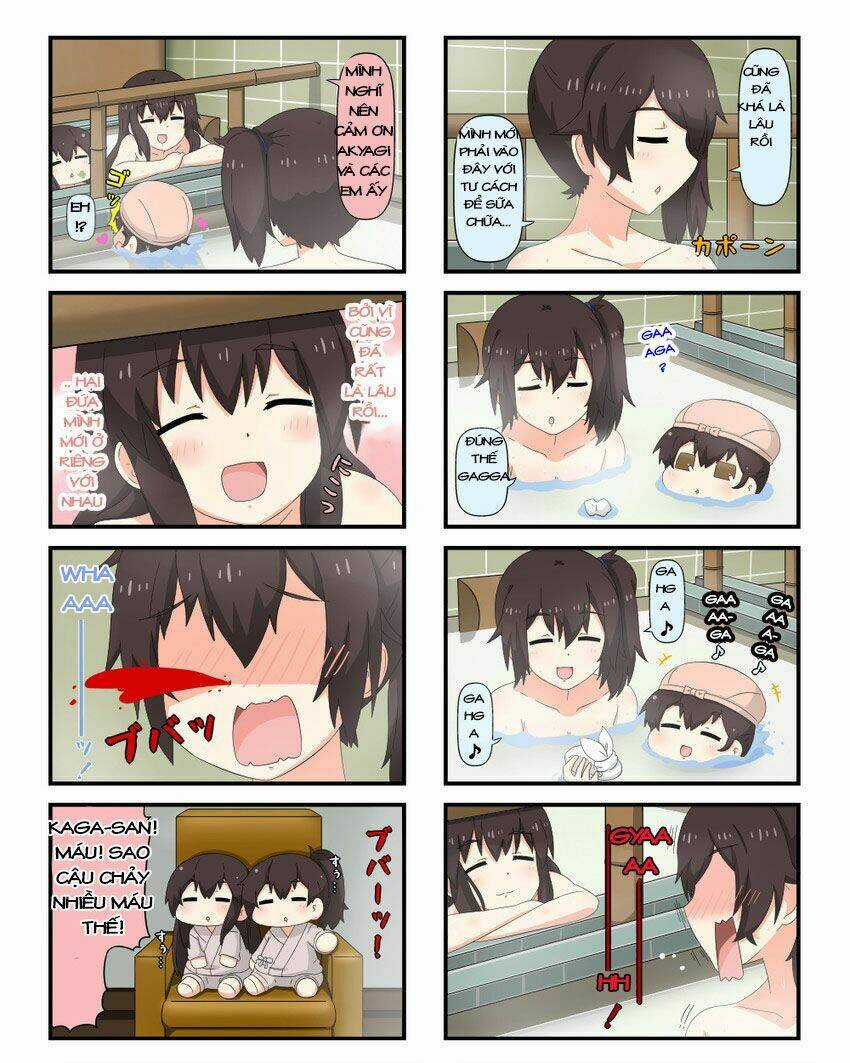 Puchi Collection! Chapter 25 trang 14