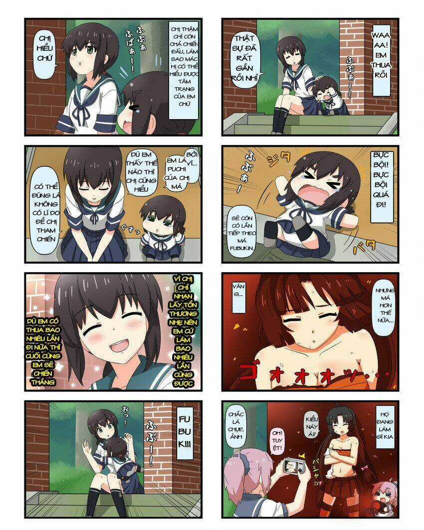 Puchi Collection! Chapter 25 trang 15