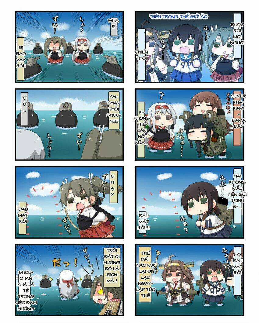 Puchi Collection! Chapter 25 trang 16