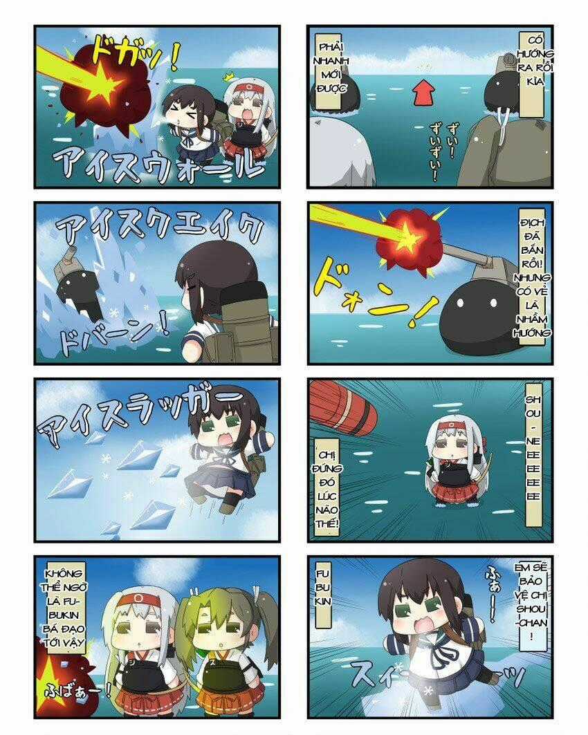 Puchi Collection! Chapter 25 trang 17