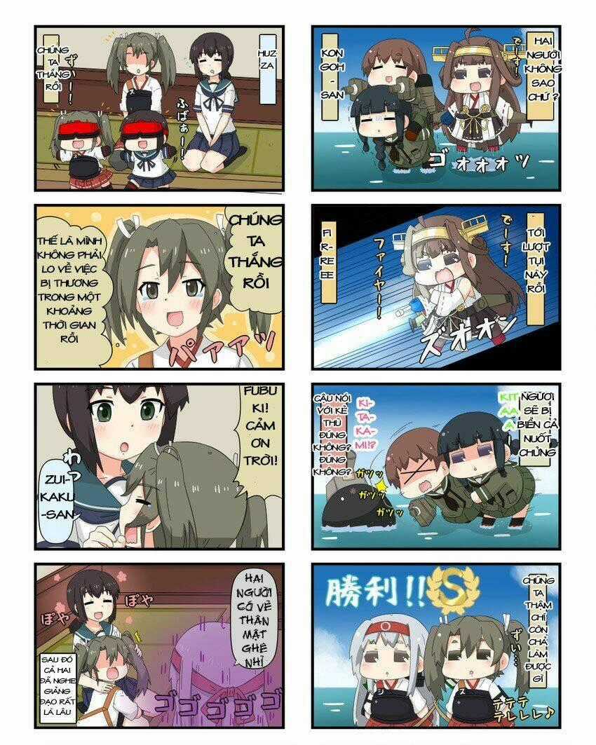 Puchi Collection! Chapter 25 trang 18