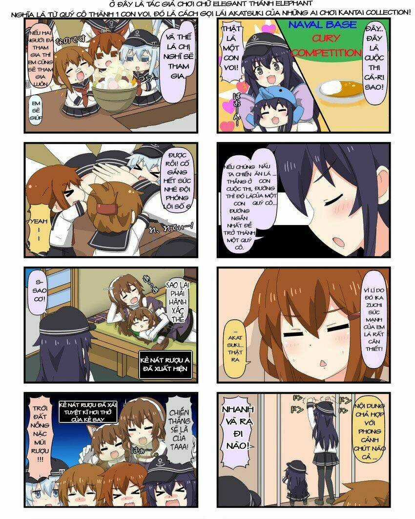Puchi Collection! Chapter 25 trang 5