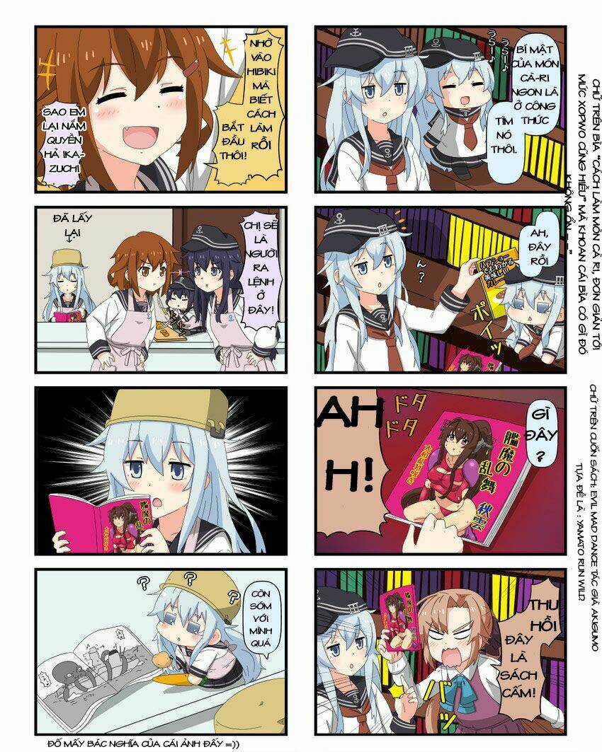 Puchi Collection! Chapter 25 trang 6