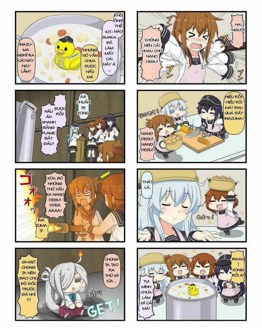 Puchi Collection! Chapter 25 trang 7