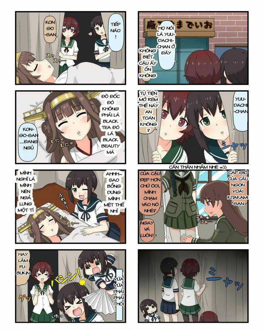 Puchi Collection! Chapter 26 trang 10