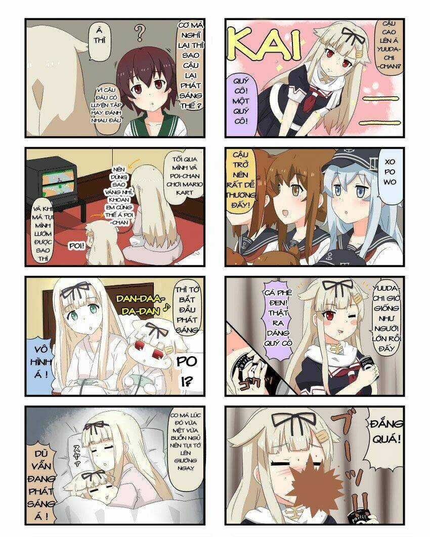 Puchi Collection! Chapter 26 trang 12