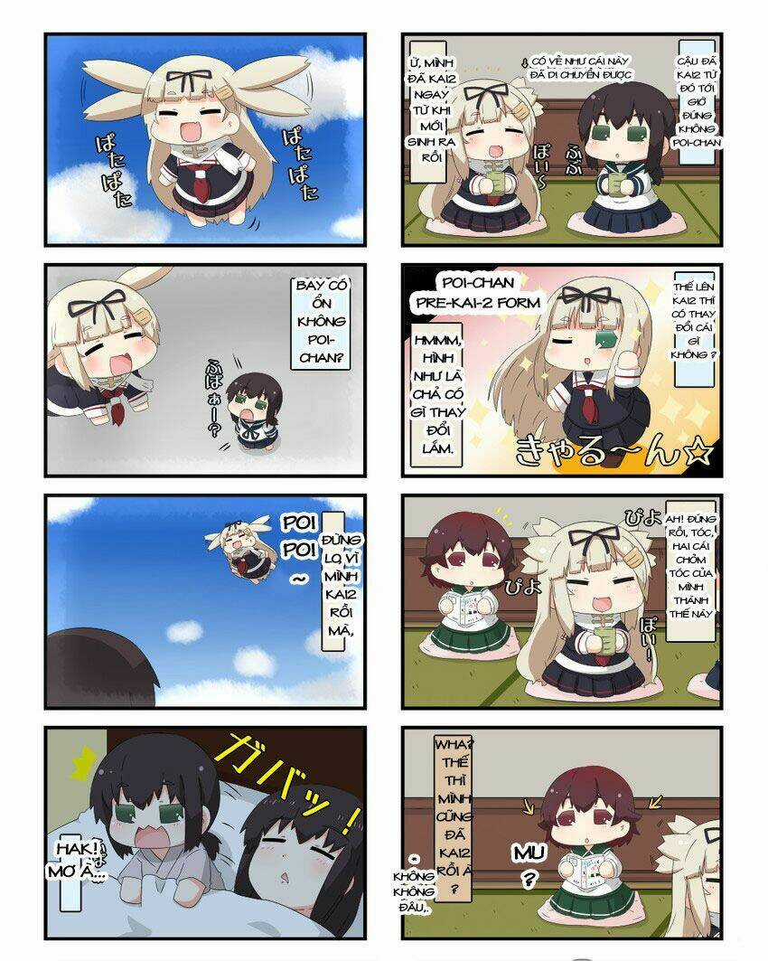 Puchi Collection! Chapter 26 trang 13