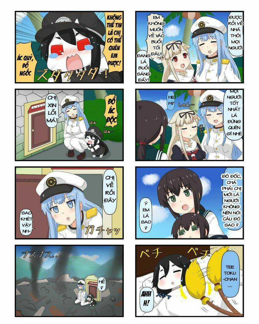 Puchi Collection! Chapter 26 trang 14