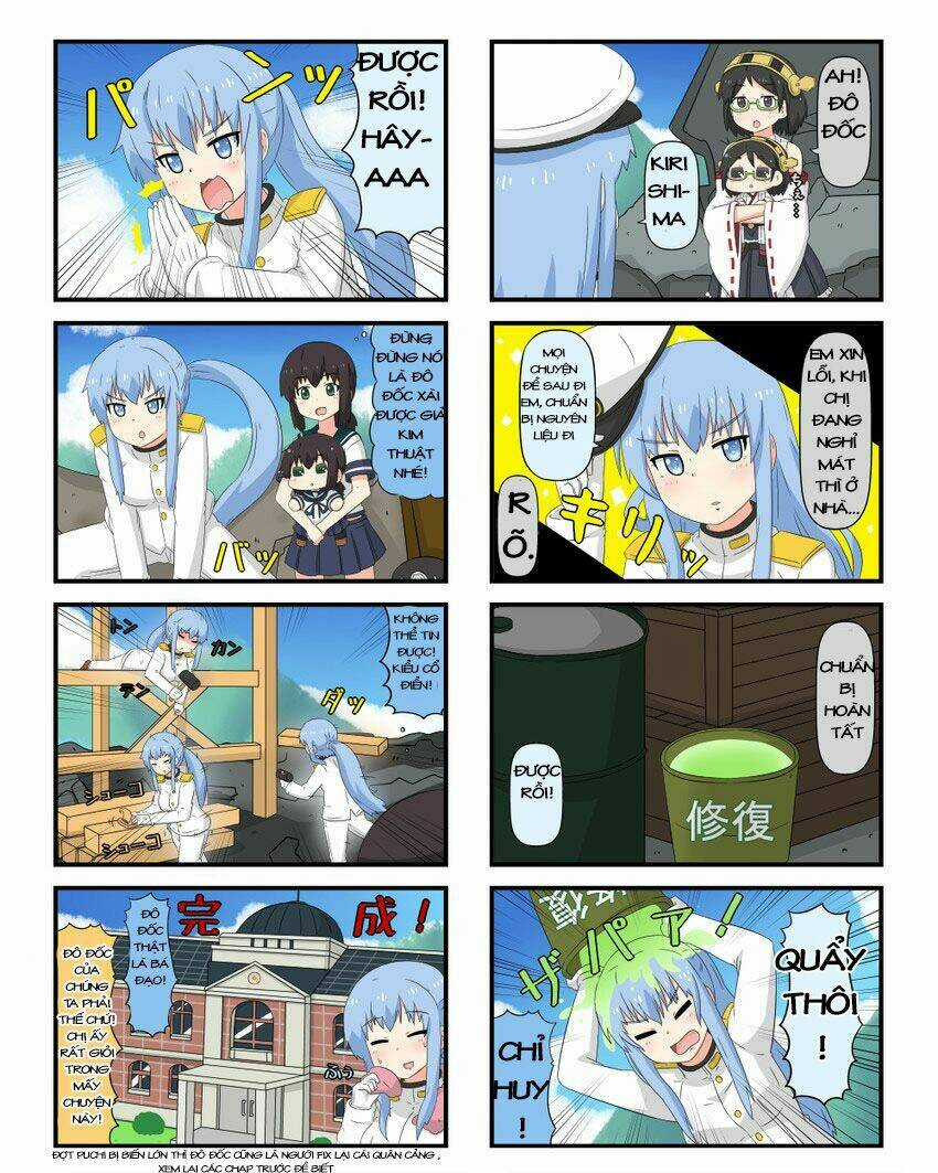 Puchi Collection! Chapter 26 trang 15