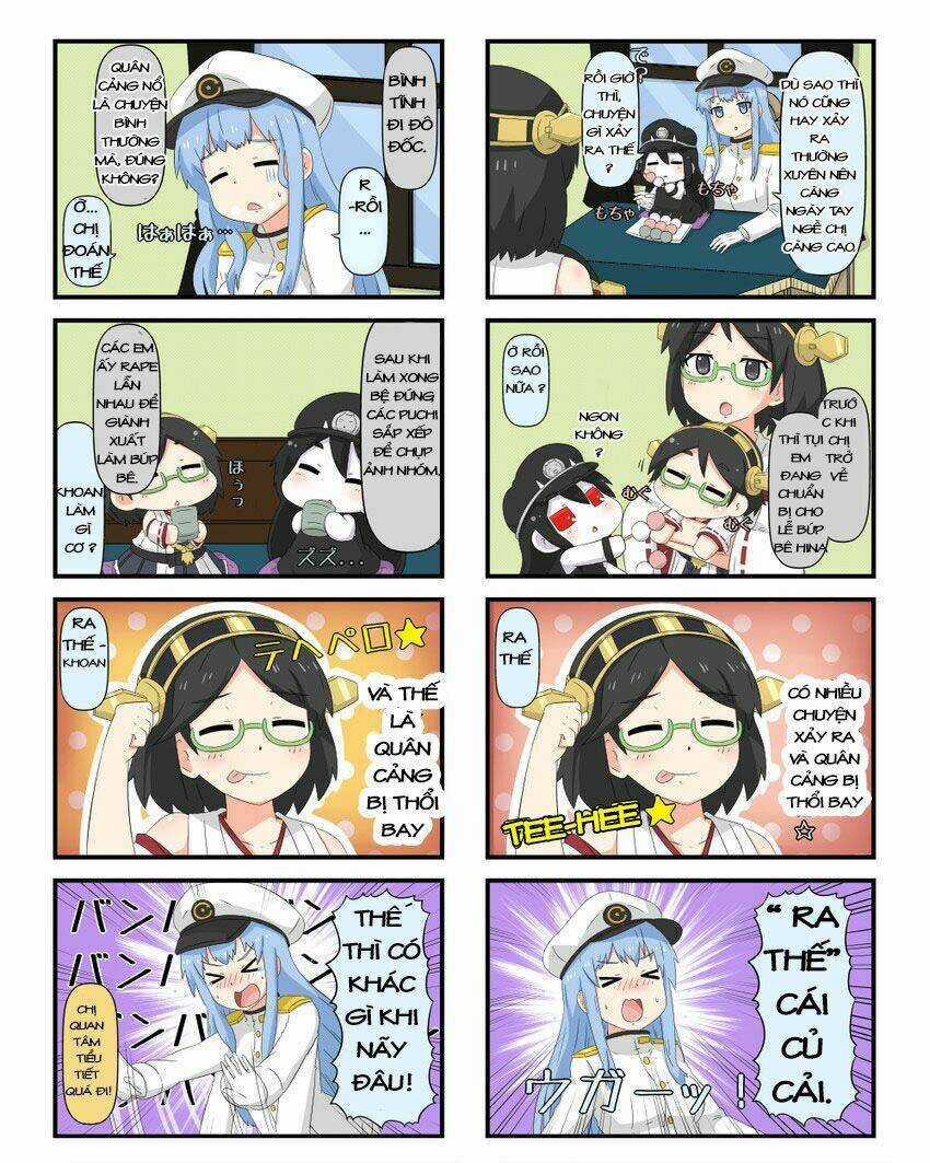 Puchi Collection! Chapter 26 trang 16