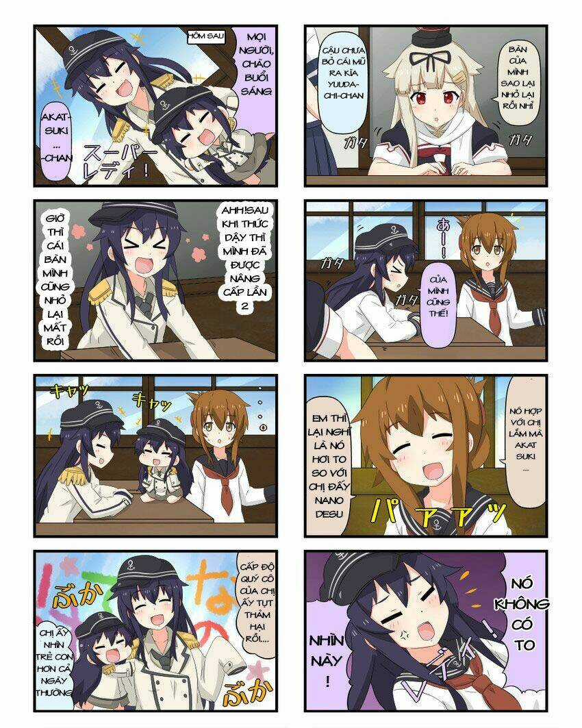 Puchi Collection! Chapter 26 trang 19