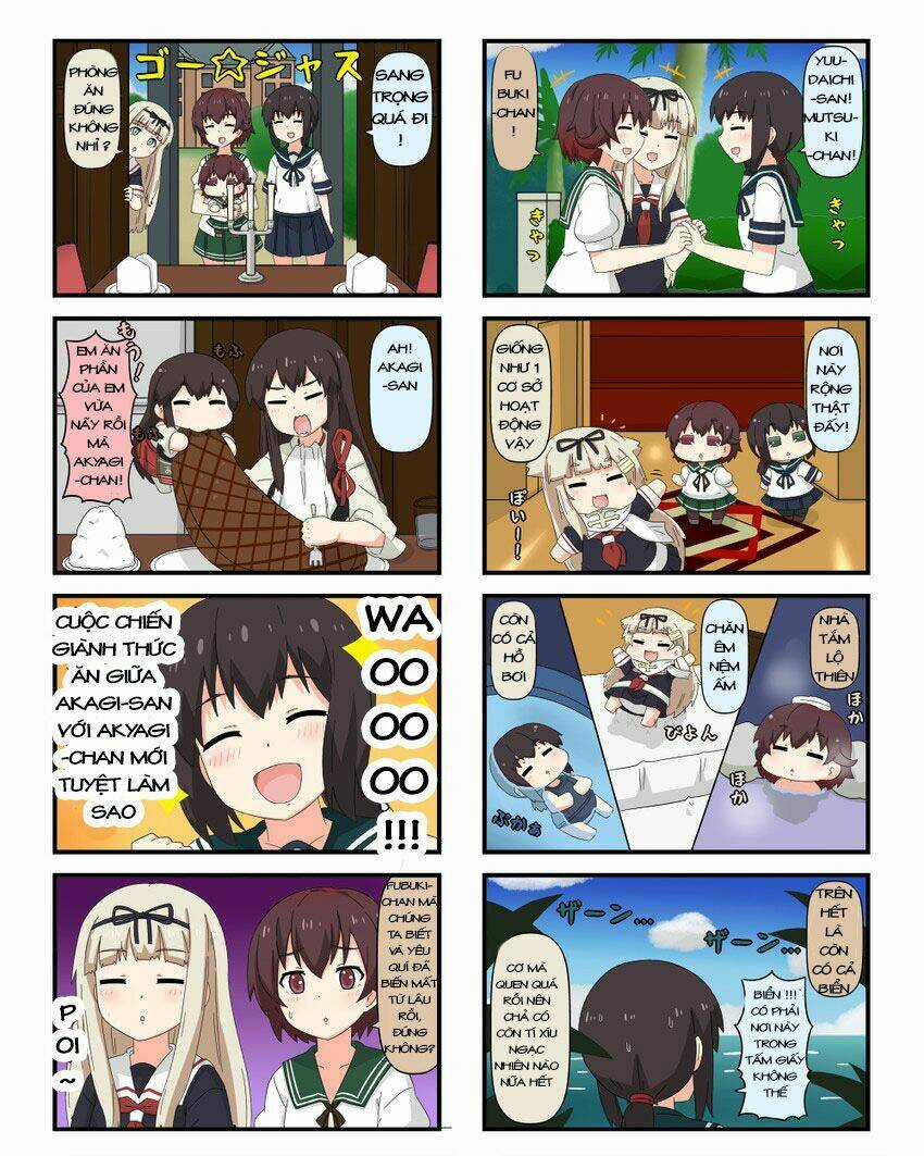 Puchi Collection! Chapter 26 trang 2