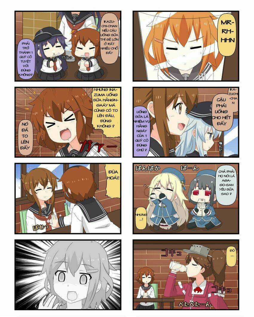 Puchi Collection! Chapter 26 trang 20