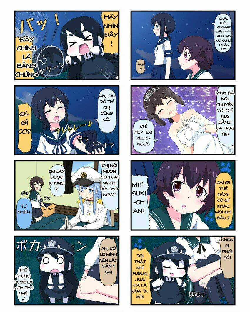 Puchi Collection! Chapter 26 trang 21