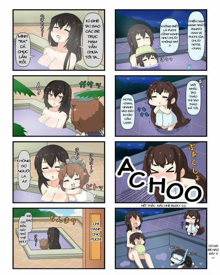 Puchi Collection! Chapter 26 trang 3