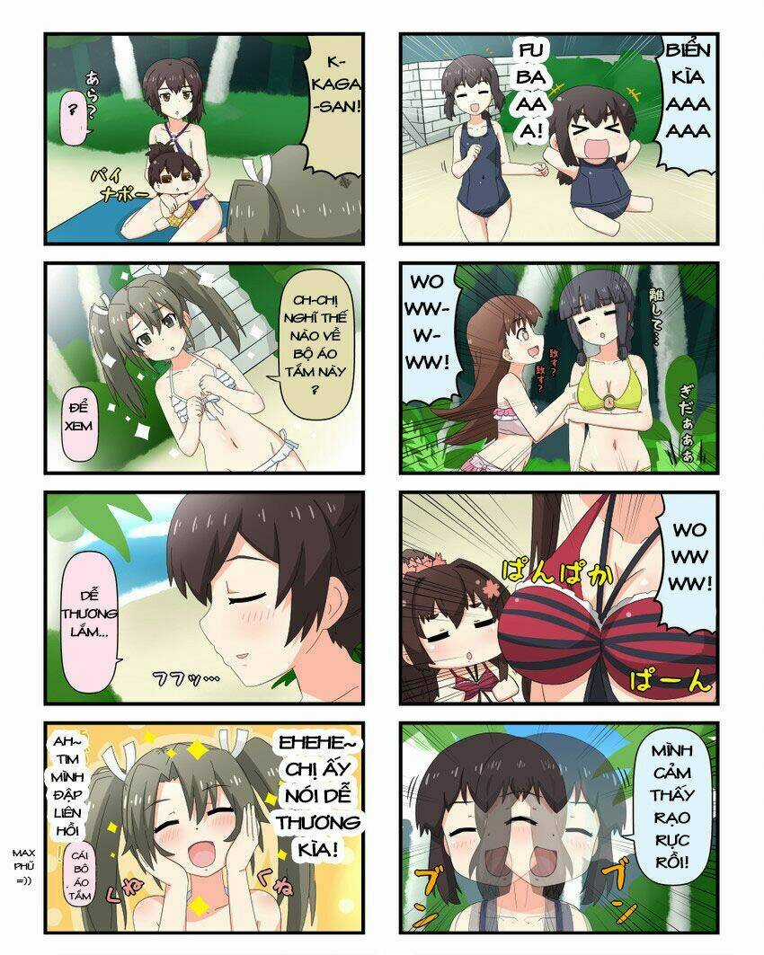 Puchi Collection! Chapter 26 trang 4