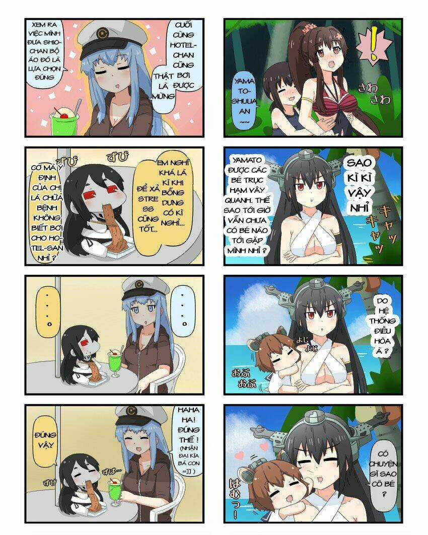 Puchi Collection! Chapter 26 trang 7