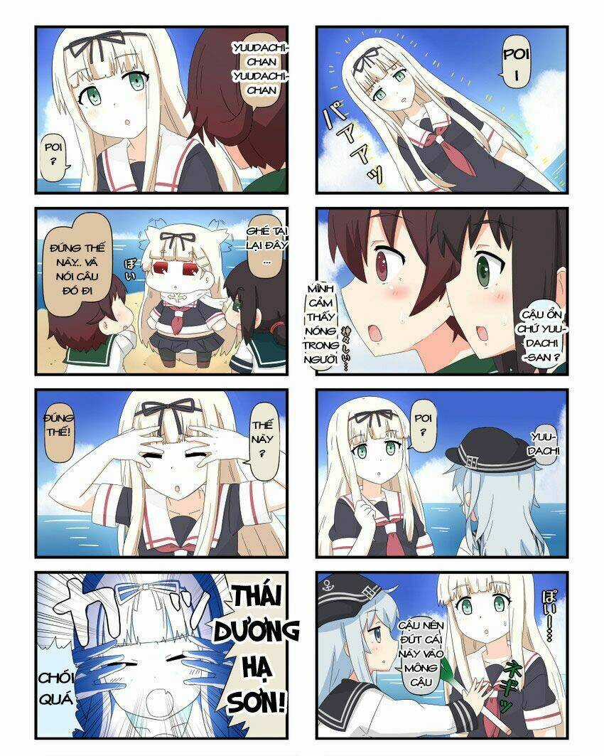 Puchi Collection! Chapter 26 trang 8