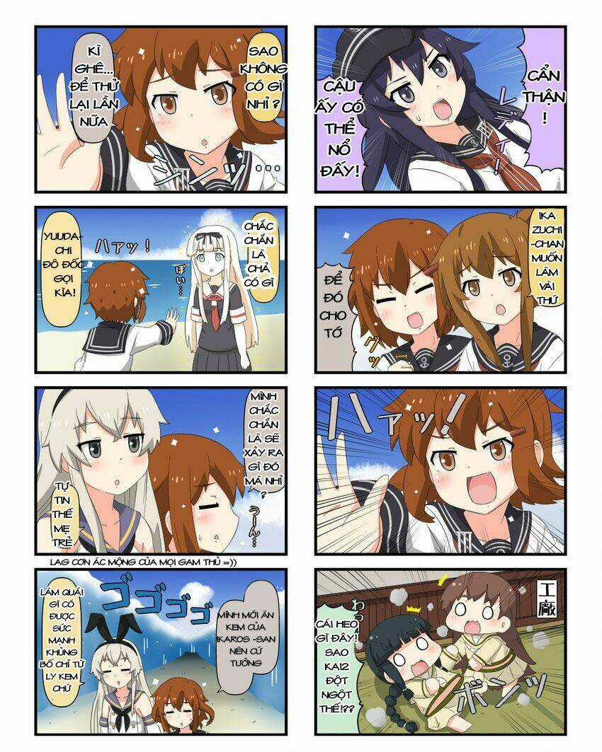 Puchi Collection! Chapter 26 trang 9