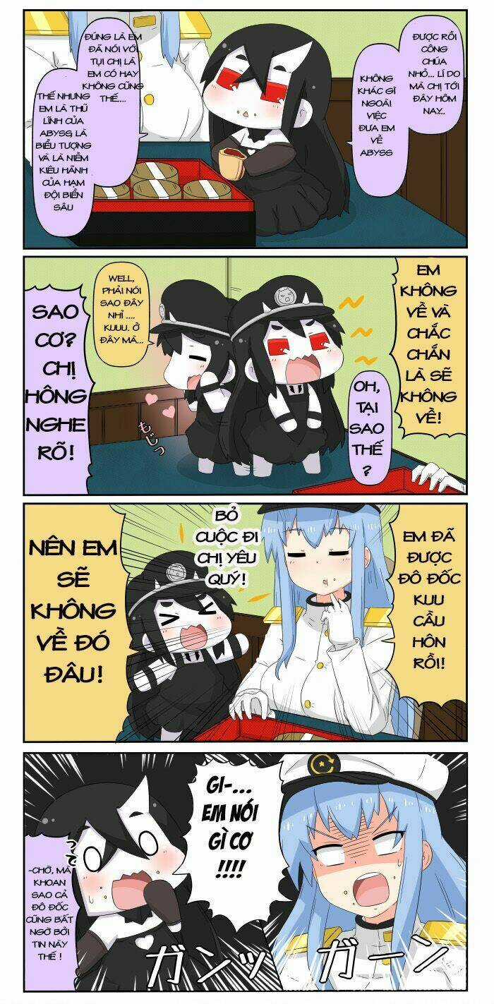 Puchi Collection! Chapter 27 trang 13