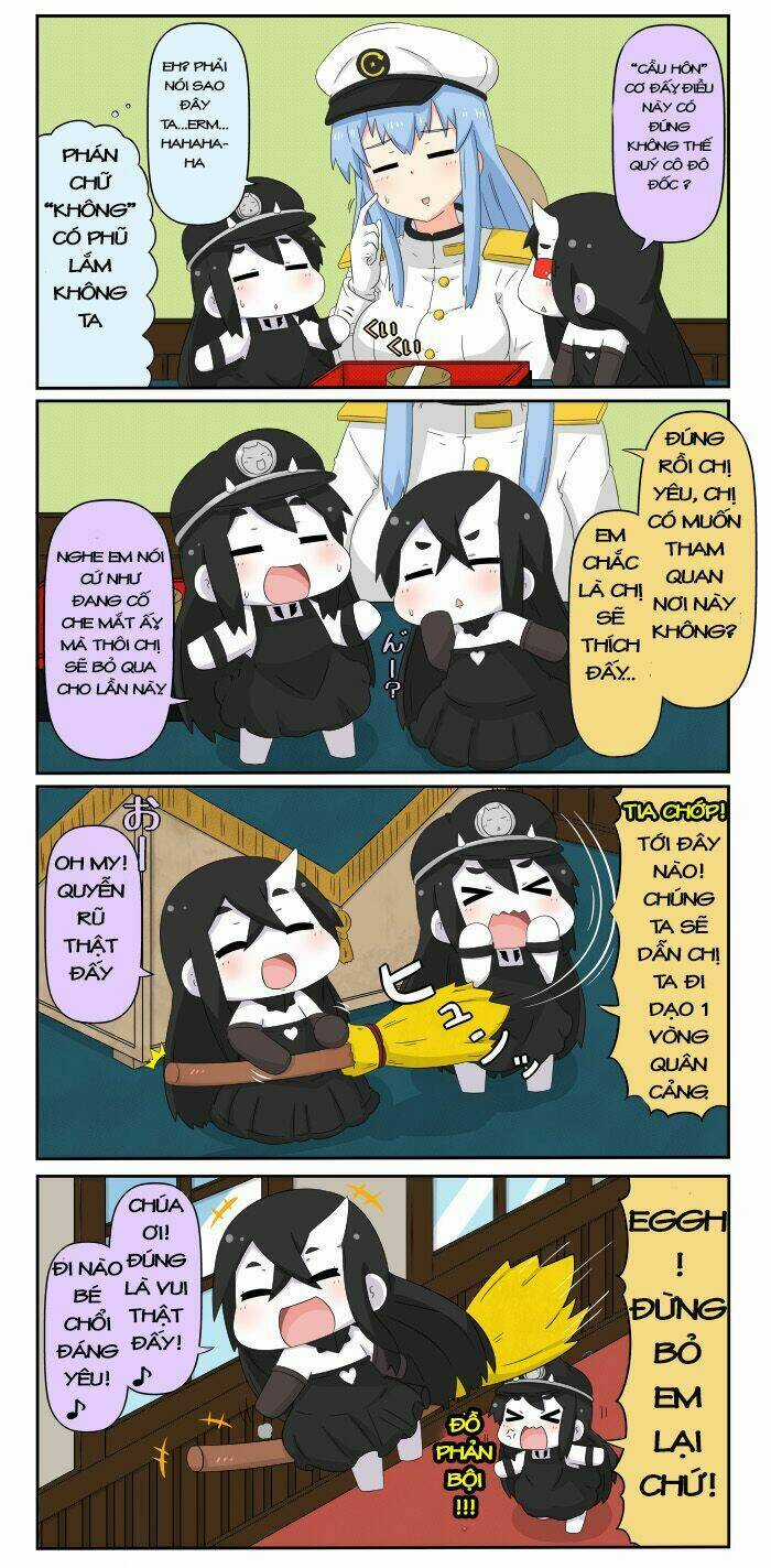 Puchi Collection! Chapter 27 trang 14