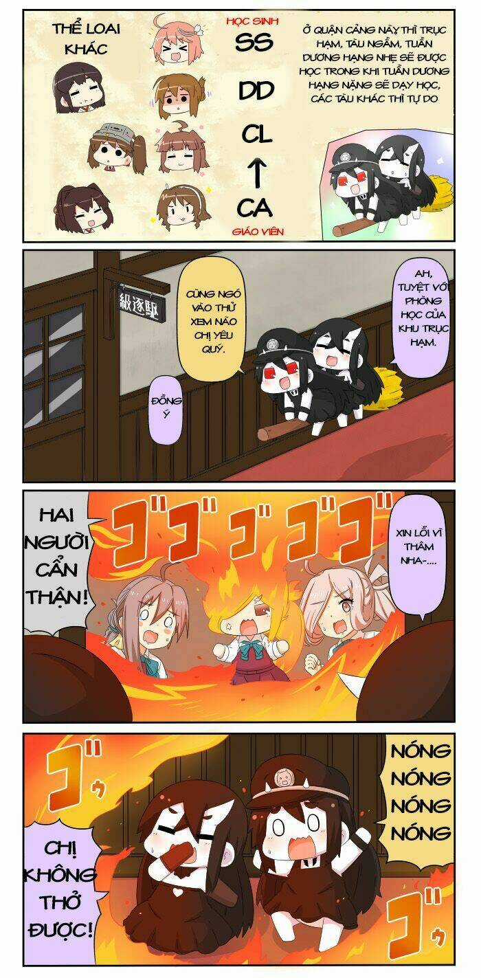 Puchi Collection! Chapter 27 trang 15