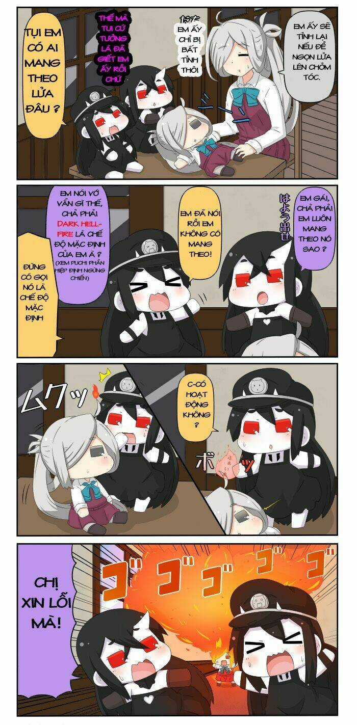 Puchi Collection! Chapter 27 trang 17