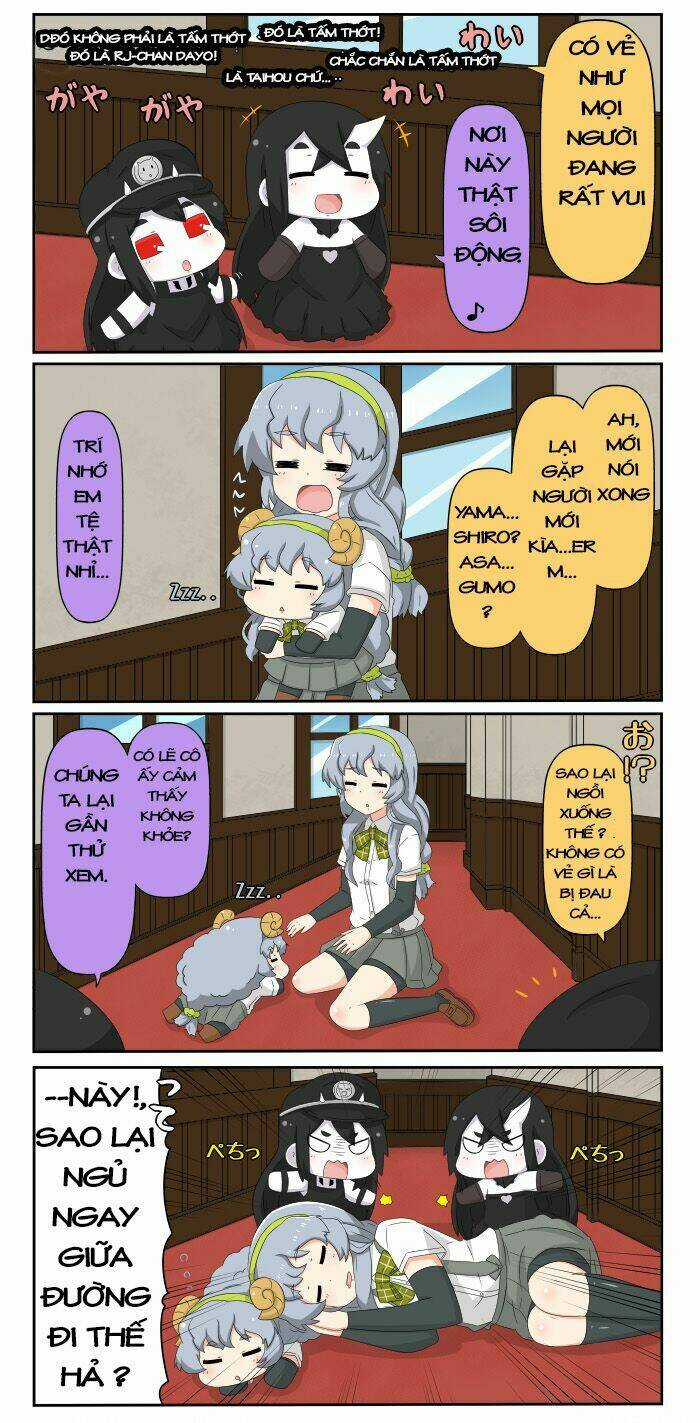 Puchi Collection! Chapter 27 trang 18