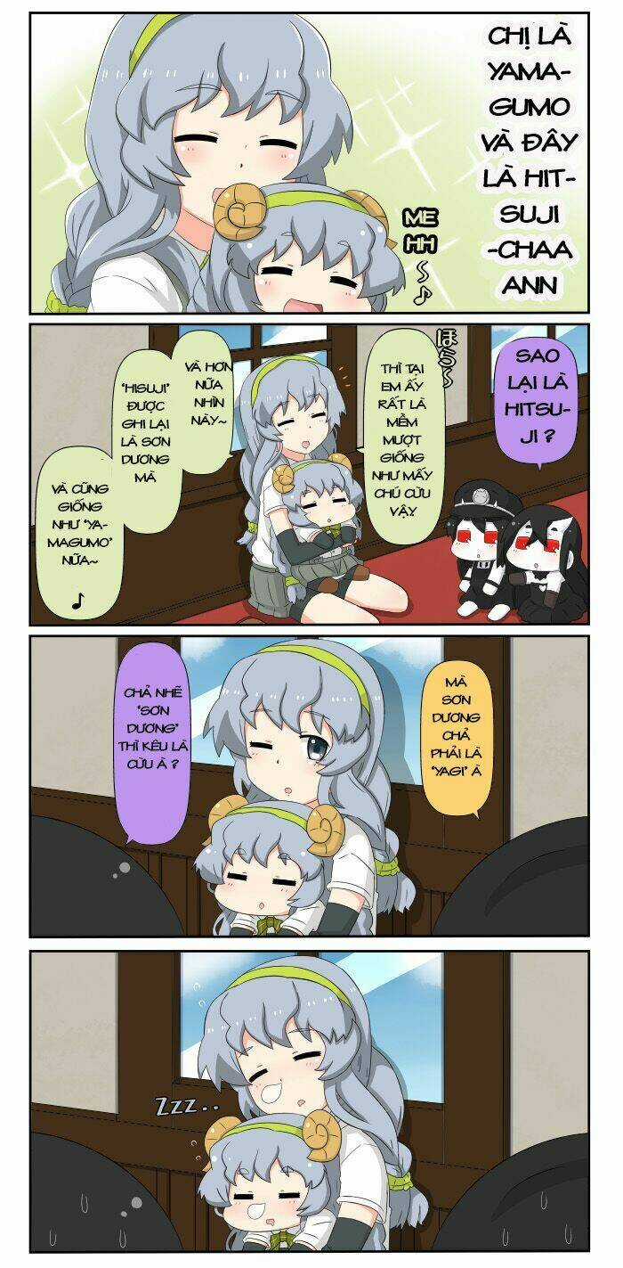 Puchi Collection! Chapter 27 trang 19