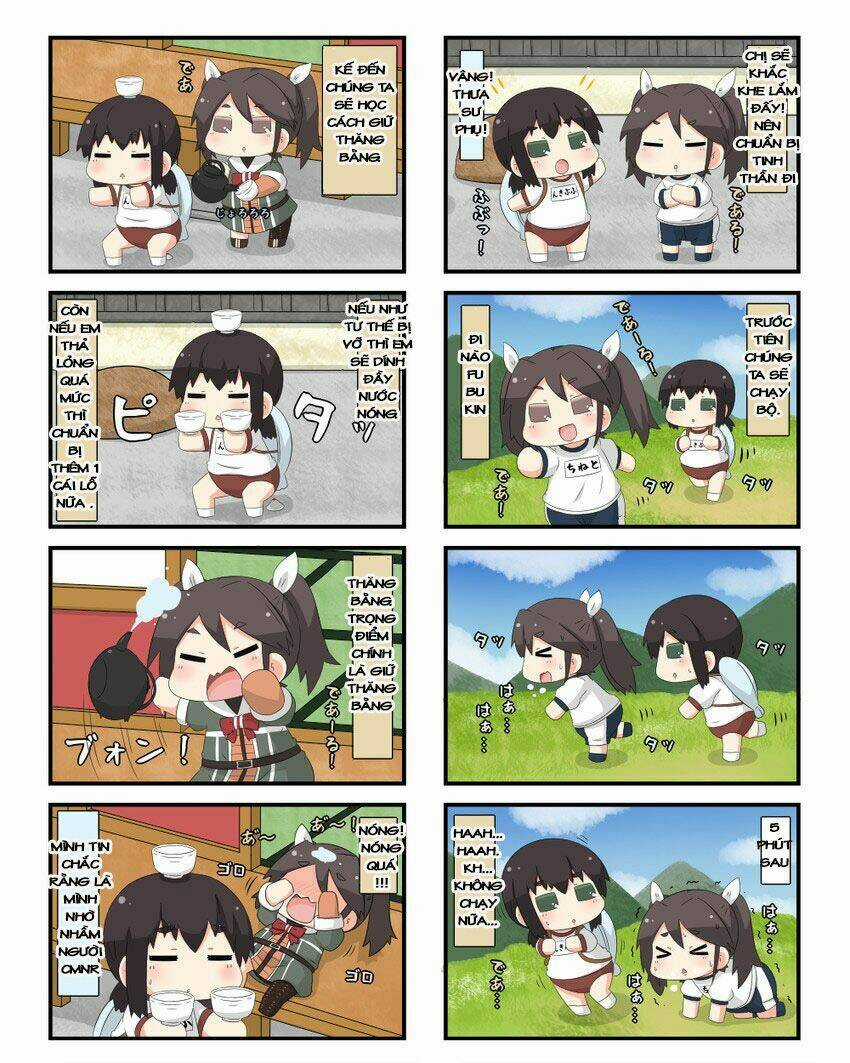 Puchi Collection! Chapter 27 trang 2