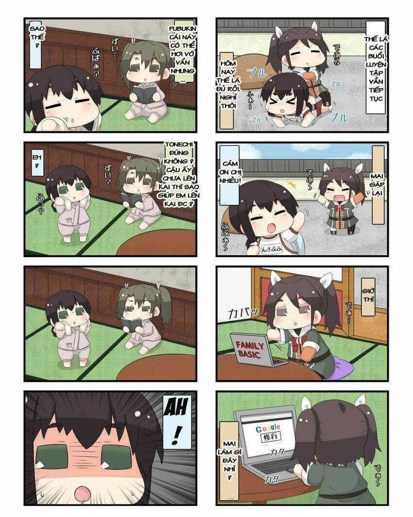 Puchi Collection! Chapter 27 trang 3