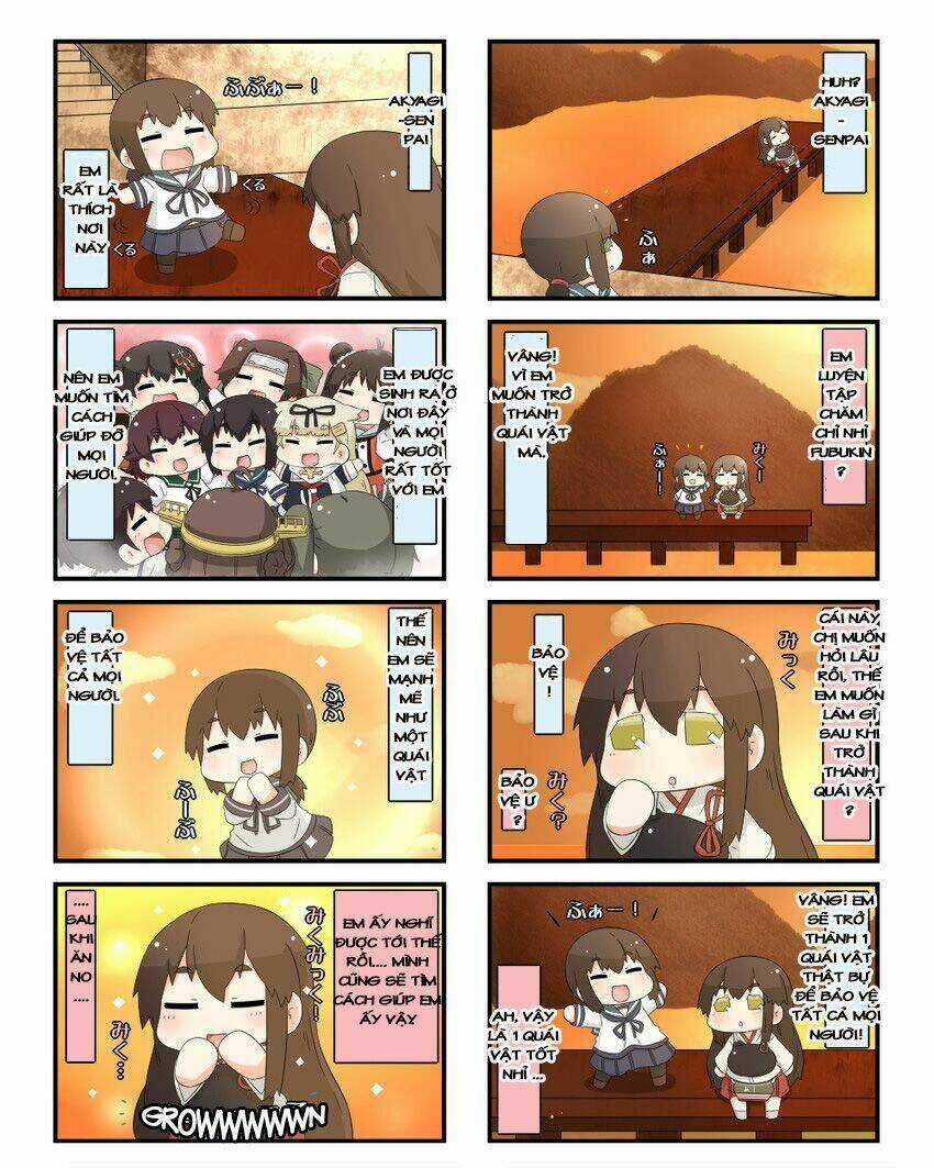 Puchi Collection! Chapter 27 trang 4